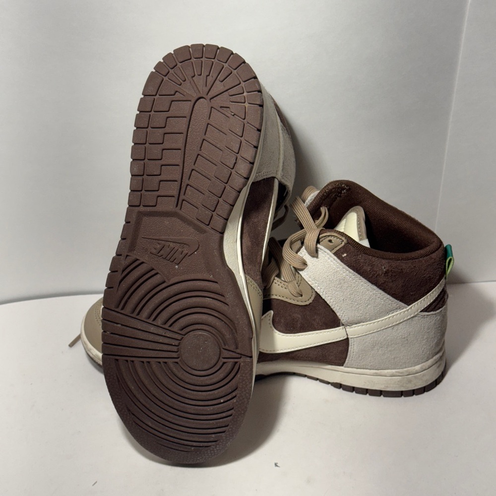 Mocha/Tan Dunks - Picture 14 of 14